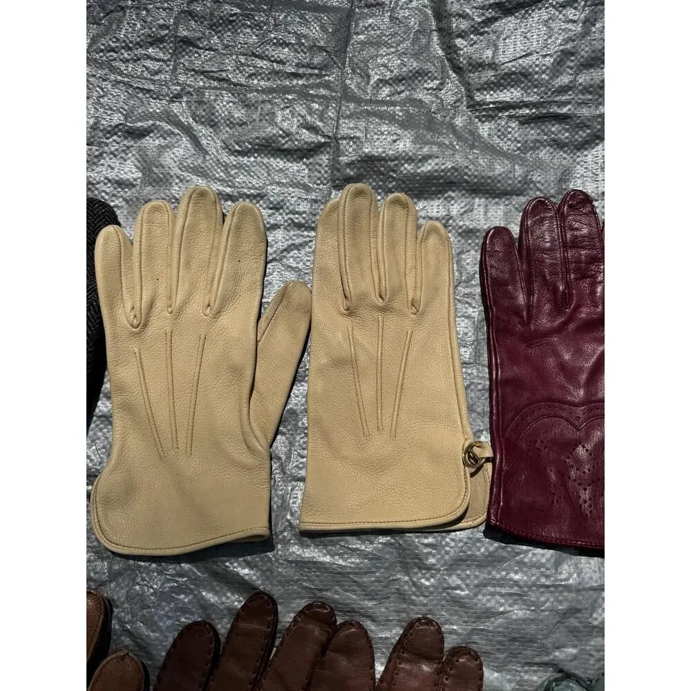 Vintage Estate women gloves lot